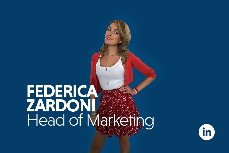 Federica Zardoni, responsabile marketing NEXiD